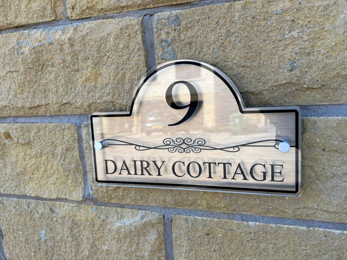 Dairy Cottage Whitby Zewnętrze zdjęcie